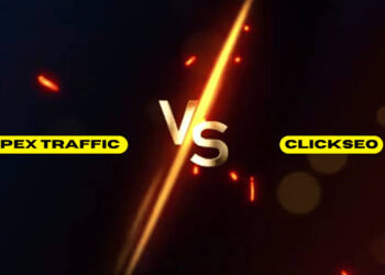 Apex Traffic VS ClickSEO