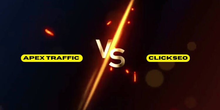 Apex Traffic VS ClickSEO: Comprehensive Comparison to Choose the Right SEO Service for Your Business 1 Apex Traffic VS ClickSEO
