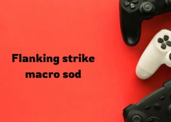 flanking strike macro sod