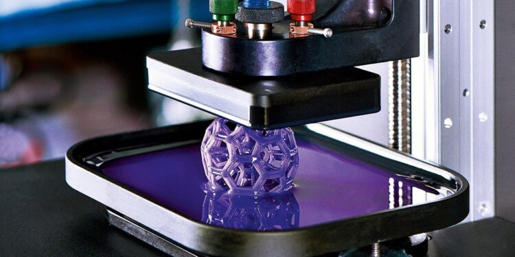 Resin 3D Printers